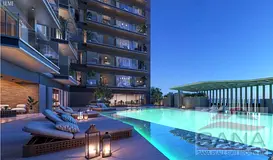 Semi furnished 2 Bedroom with 50/50 Payment plan