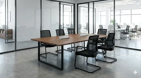 The JLT Summit - Standard Meeting Table
