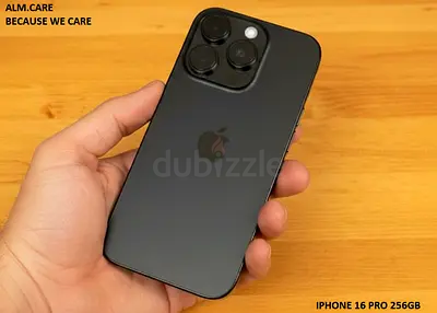 IPHONE 16 PRO 256 GB Spotless Condition