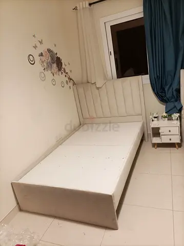 Brand new single size bed frame available on sale