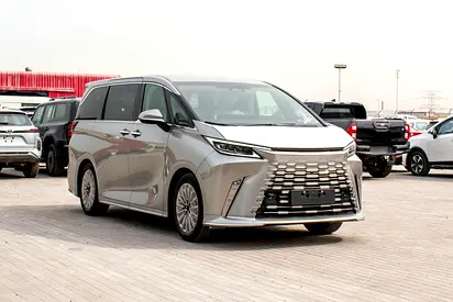 صورة 3 لـ 2026 Lexus LM-SERIES