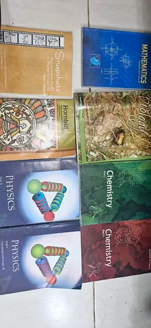 Grade 11 text books ..