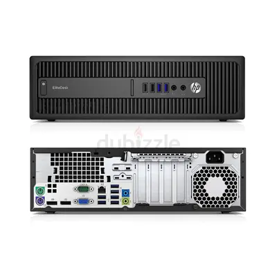 HP EliteDesk 800 G2 SFF i7 8GB 1TB SSD