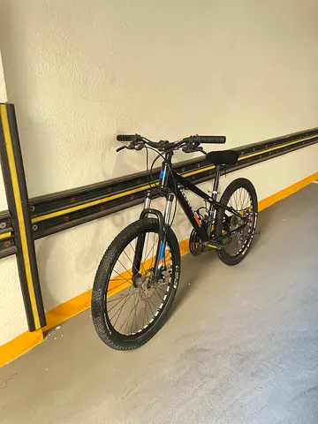 Mountain bike