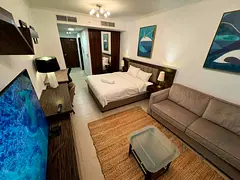 FULLY FURNISHED STUDIO FOR RENT || NEXT TO METRO