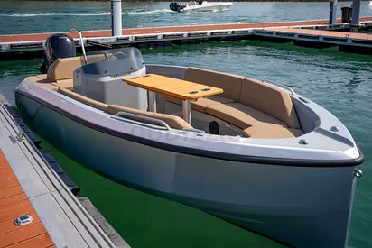 2024 Rand Breeze 20 Outboard