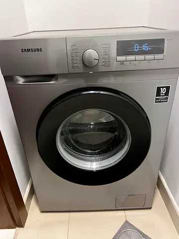 Samsung 7Kg front Load Washer Free Standing , invertor DELIVERY + WARRANTY