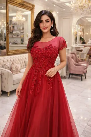 Beautiful dress size large