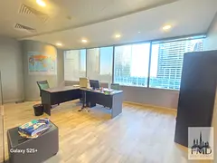 READY OFFICE | Fully Fitted | Below Market Price | Silver Tower JLT