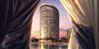 Dusit Thani Residence Ajman: Beachfront Luxury with 5% Down Payment