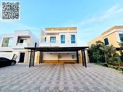 5 Master Bedroom Luxury Villa for Rent in Al Yasmeen, Ajman