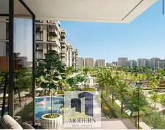 GARDEN-FACING | UNIQUE LAYOUT | NEAR COMPLETION