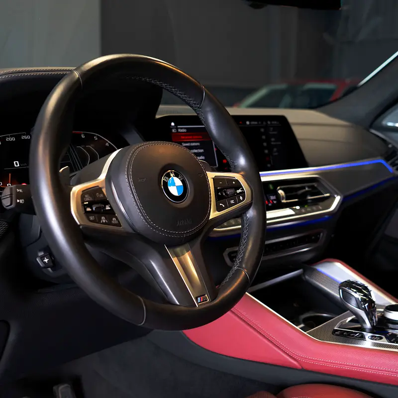 BMW X6 2023