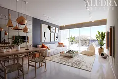 Corner Unit | 50% 5 yrs Post Handover Payment Plan