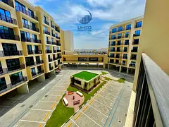 FULLY FURNISHED | GARDEN VIEW | Al HAMRA VILLAGE
