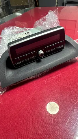 Car stereo