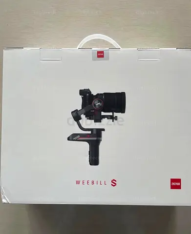 Gimbal Zhiyun Weebill S 3
