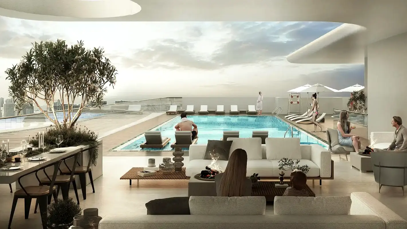 Binghatti Etherea by Binghatti Developers - View 2