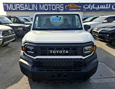 2026 Toyota HILUX 照片 3