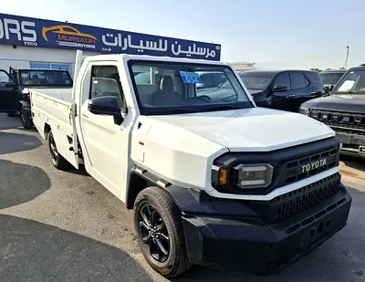 2026 Toyota HILUX 照片 2