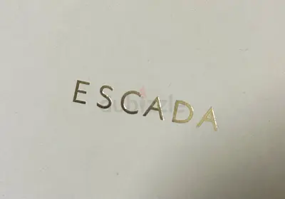 Elegant ESCADA Womens Accessories
