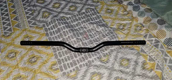 Mtb bars brand new
