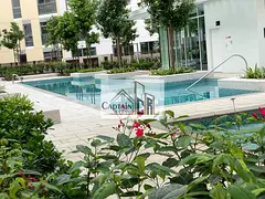 ✨ Premium Studio Apartment with Balcony for Sale | Zohour 4 – Uptown Al Zahia | Direct City Cent