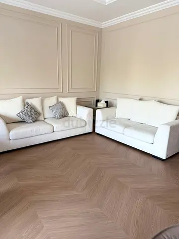 The ONE Sofa set.