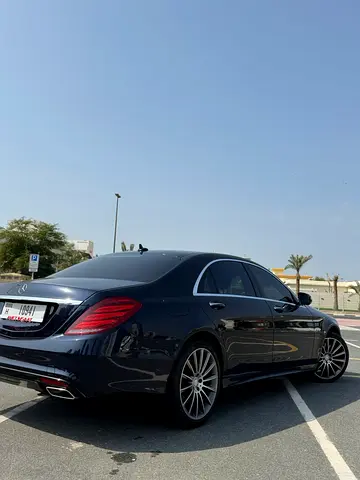 2015 Mercedes-BENZ S-CLASS — миниатюра 6