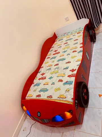 Car bed