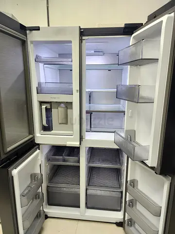 Samsung RF71DG9H0EB1 Family Hub French Door Refrigerator Refrigerator