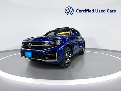 Volkswagen Touareg R-Line, миниатюра 9