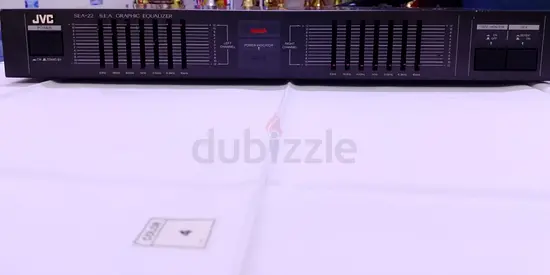 Jvc original sterio graphic designer