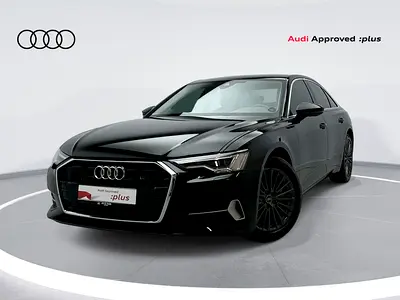 EXCLUSIVE RAMADAN OFFER: A6 Sedan Advanced 40 TFSI 190hp Business (Ref# 003795)