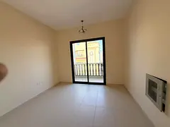 Studio apartment with balcony for rent in Al Alia area – Ajman