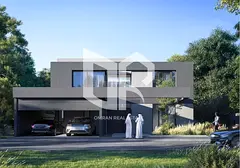 “An upscale residential area, a gated community, and a lifestyle designed to give you safety and t