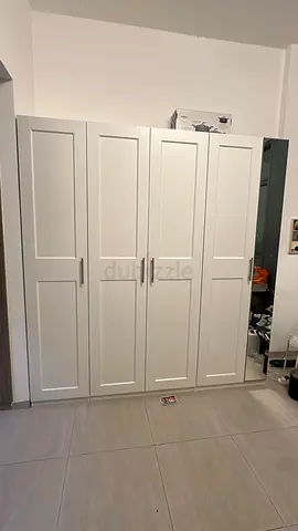 IKEA pax cupboard