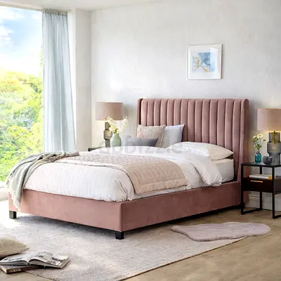 King Size Brand New Fully Customisable Bed, Hydraulic Storage Can be Installed