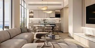 Sea View || Beach Walk lifestyle || Fully Furnished
