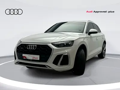 EXCLUSIVE RAMADAN OFFER: Q5 S line 45 TFSI quattro 249hp (Ref# 58340)