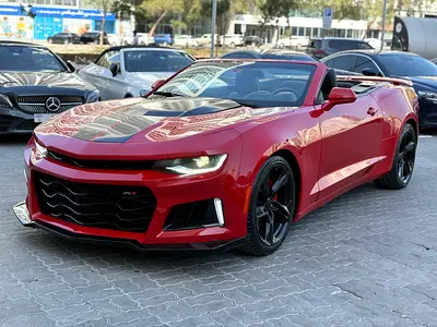 2020 CHEVROLET CAMARO, SS