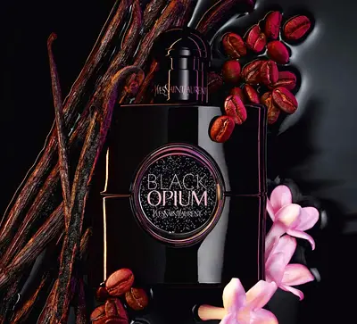 Original Yves Saint Laurent Black Opium  Le Parfum