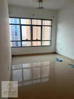 Two bedrooms and a living room on the Dubai exit with free parking