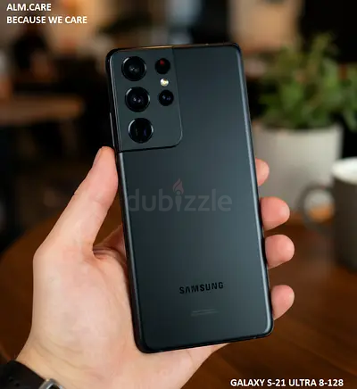 GALAXY S21 ultra 8/128 Fresh Condition