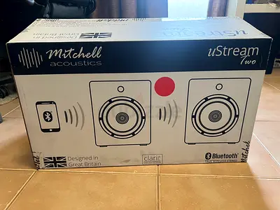 Mitchell Acoustics uStream Two