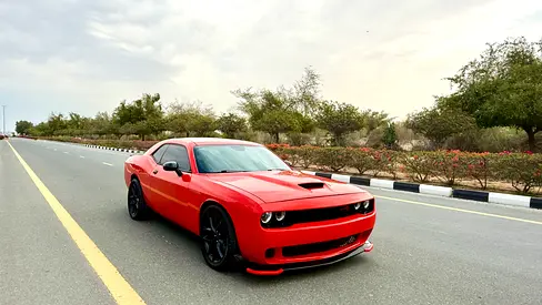 Dodge Challenger R/T 2021 – American Specs