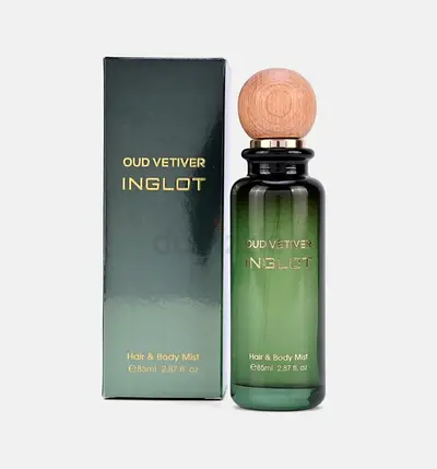 Inglot Oud Vetiver Hair  Body Mist - 85ml