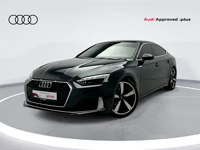 EXCLUSIVE RAMADAN OFFER: A5 Sportback Advanced 40 TFSI 190hp (Ref# 99481)