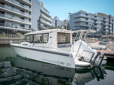 2024 Nimbus C9 Outboard