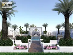 SEA LIVING | AL MAMZAR VIEW | NEW CHANSE | HIGH ROI |